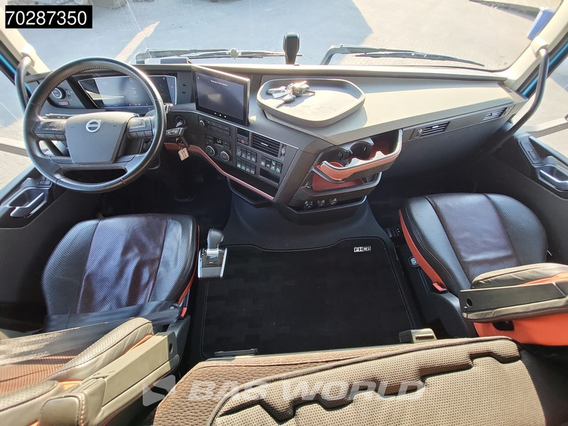 Cabeza tractora Volvo FH16 650 4X2 XL Retarder Full-Air VDS I-ParkCool Leather Alcoa's: foto 20