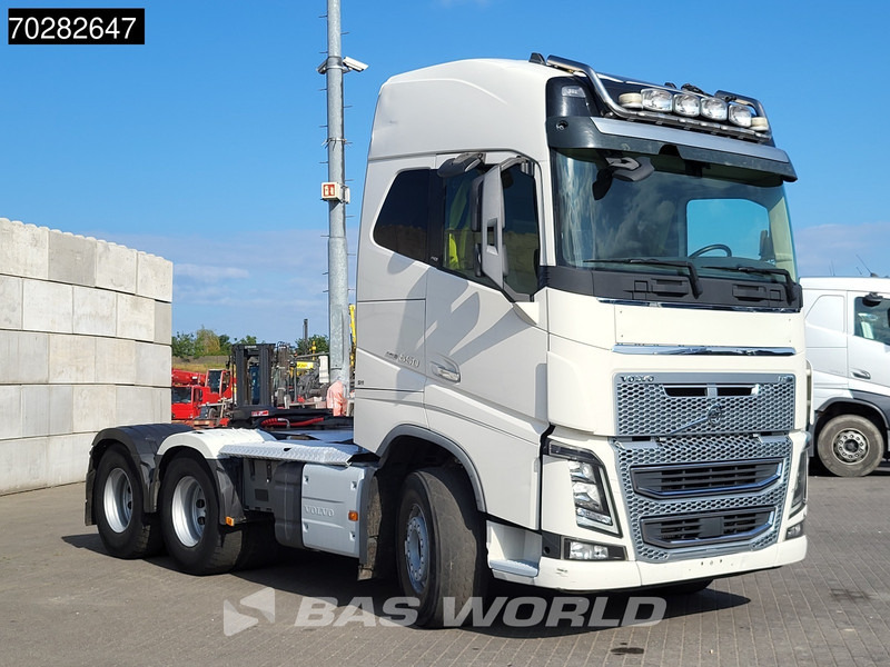 Volvo FH16 650 FH16 6X4 Retarder Hydraulik Work Remote Euro 6 - Cabeza tractora: foto 3 Volvo FH16 650 FH16 6X4 Retarder Hydraulik Work Remote Euro 6 - Cabeza tractora: foto 3