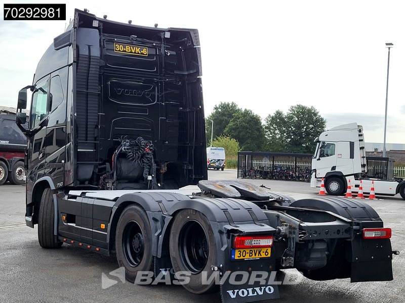 Volvo FH16 750 6X2 NL-Truck APK 07-2026! Full-Air Retarder VEB+ Big-Axle 2x Tanks Liftachse Xenon Euro 6 - Cabeza tractora: foto 2 Volvo FH16 750 6X2 NL-Truck APK 07-2026! Full-Air Retarder VEB+ Big-Axle 2x Tanks Liftachse Xenon Euro 6 - Cabeza tractora: foto 2