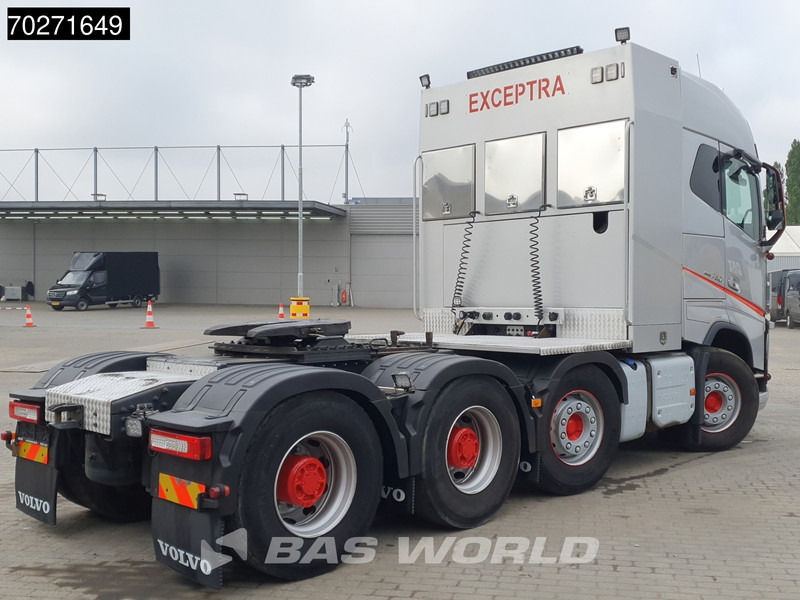 Volvo FH16 750 8X4 260T Retarder Full-Air VDS Big-axle I-ParkCool Xenon Hydraulik - Cabeza tractora: foto 5 Volvo FH16 750 8X4 260T Retarder Full-Air VDS Big-axle I-ParkCool Xenon Hydraulik - Cabeza tractora: foto 5