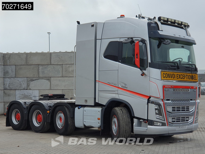 Volvo FH16 750 8X4 260T Retarder Full-Air VDS Big-axle I-ParkCool Xenon Hydraulik - Cabeza tractora: foto 3 Volvo FH16 750 8X4 260T Retarder Full-Air VDS Big-axle I-ParkCool Xenon Hydraulik - Cabeza tractora: foto 3