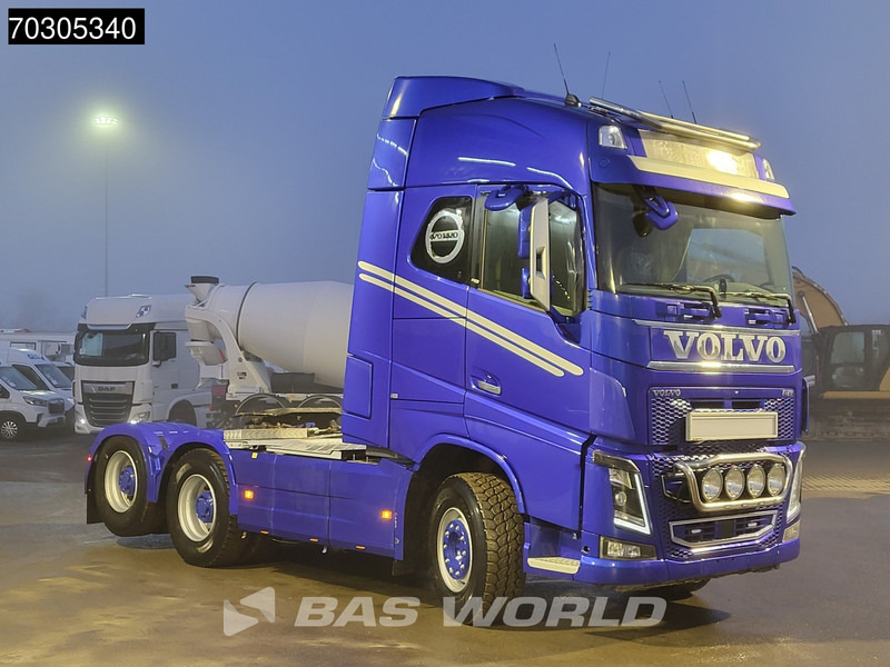 Volvo FH16 750 FH16 6X4 Retarder Hydraulik VDS Big-Axle Liftachse - Cabeza tractora: foto 3 Volvo FH16 750 FH16 6X4 Retarder Hydraulik VDS Big-Axle Liftachse - Cabeza tractora: foto 3