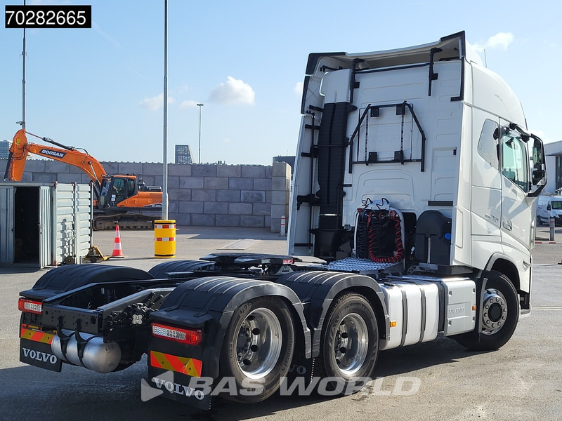 Volvo FH16 750 FH16 6X6 X-Track Liftachse Full-Air VDS VEB+ Alcoa's ACC LED Alcoa's - Cabeza tractora: foto 5 Volvo FH16 750 FH16 6X6 X-Track Liftachse Full-Air VDS VEB+ Alcoa's ACC LED Alcoa's - Cabeza tractora: foto 5