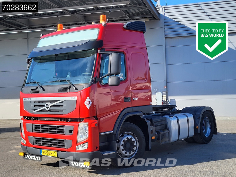 Volvo FM 330 FM 4X2 NL-Truck Hydraulik Euro 5 - Cabeza tractora: foto 1 Volvo FM 330 FM 4X2 NL-Truck Hydraulik Euro 5 - Cabeza tractora: foto 1