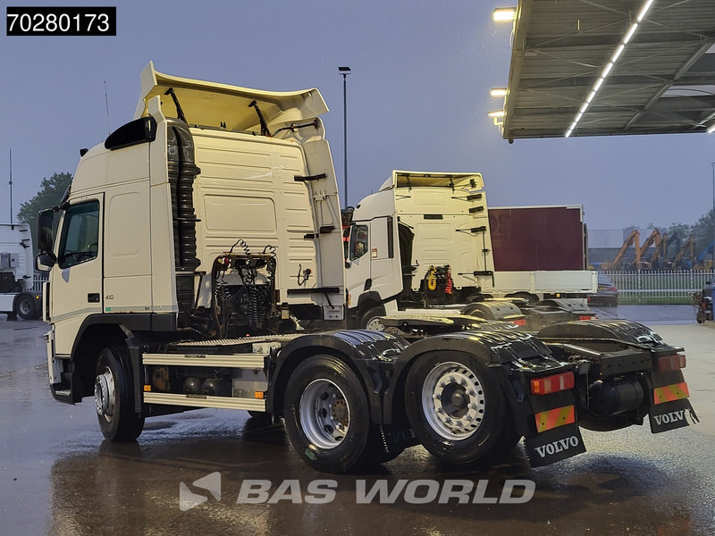 Volvo FM 410 6X2 PTO Liftachse Euro 5 - Cabeza tractora: foto 2 Volvo FM 410 6X2 PTO Liftachse Euro 5 - Cabeza tractora: foto 2