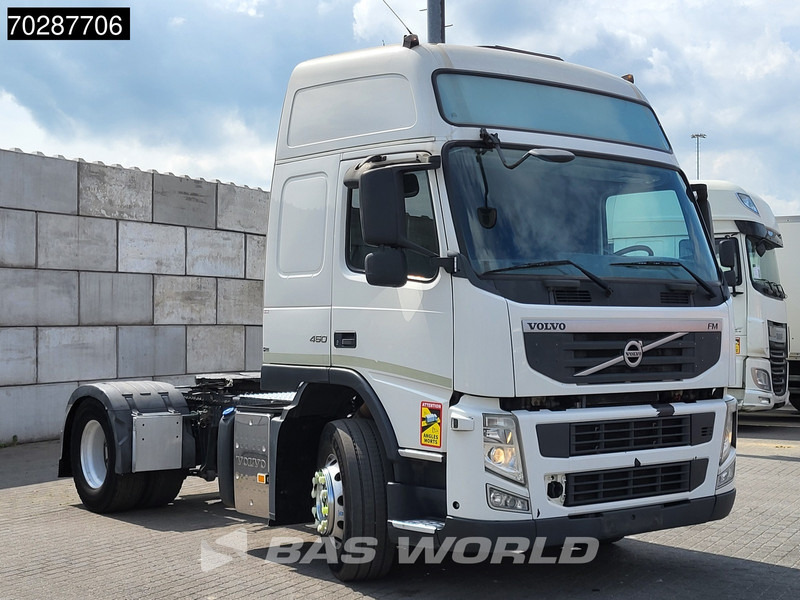 Volvo FM 450 4X2 ADR Euro 5 - Cabeza tractora: foto 3 Volvo FM 450 4X2 ADR Euro 5 - Cabeza tractora: foto 3