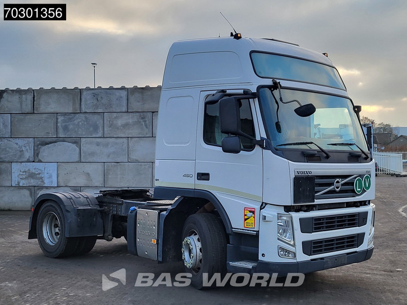 Volvo FM 450 4X2 LXL VEB Euro5 - Cabeza tractora: foto 3 Volvo FM 450 4X2 LXL VEB Euro5 - Cabeza tractora: foto 3
