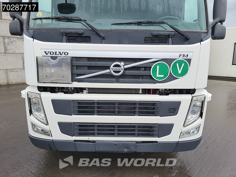 Cabeza tractora Volvo FM 450 FM 4X2 LXL Retarder Euro 5: foto 15