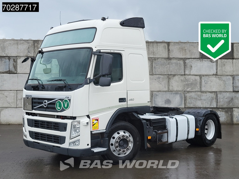 Volvo FM 450 FM 4X2 LXL Retarder Euro 5 - Cabeza tractora: foto 1 Volvo FM 450 FM 4X2 LXL Retarder Euro 5 - Cabeza tractora: foto 1