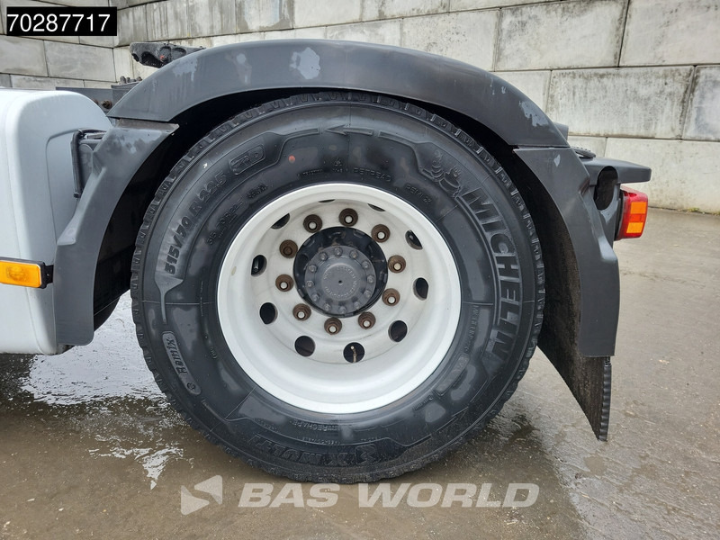 Cabeza tractora Volvo FM 450 FM 4X2 LXL Retarder Euro 5: foto 11