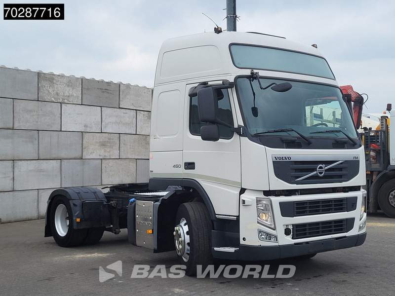 Volvo FM 450 FM 4X2 Retarder Euro 5 - Cabeza tractora: foto 3 Volvo FM 450 FM 4X2 Retarder Euro 5 - Cabeza tractora: foto 3