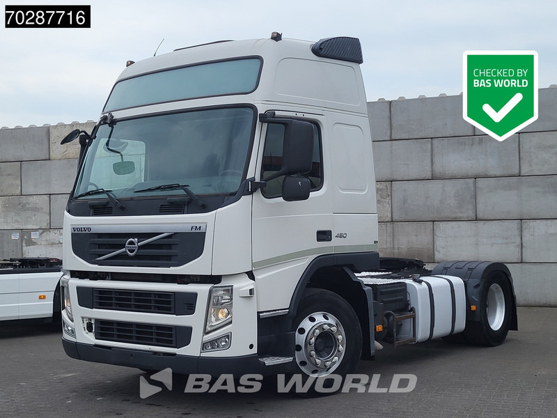 Volvo FM 450 FM 4X2 Retarder Euro 5 - Cabeza tractora: foto 1 Volvo FM 450 FM 4X2 Retarder Euro 5 - Cabeza tractora: foto 1