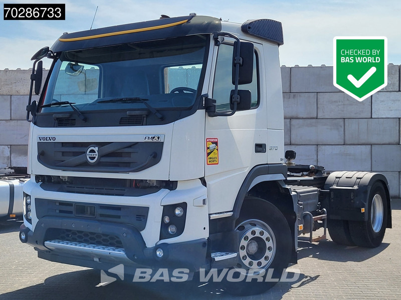 Volvo FMX 370 4X2 Retarder Hydraulik - Cabeza tractora: foto 1 Volvo FMX 370 4X2 Retarder Hydraulik - Cabeza tractora: foto 1