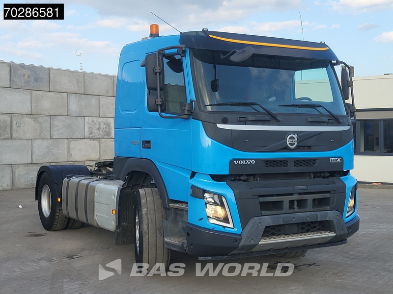 Volvo FMX 450 4X2 Retarder Euro 6 - Cabeza tractora: foto 3 Volvo FMX 450 4X2 Retarder Euro 6 - Cabeza tractora: foto 3