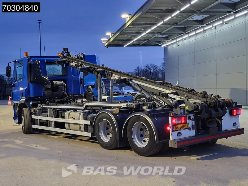 DAF CF 460 6X2 NL-Truck APK ACC Liftachse 28T Trans-Com chainlift Euro 6 - Camión: foto 2 DAF CF 460 6X2 NL-Truck APK ACC Liftachse 28T Trans-Com chainlift Euro 6 - Camión: foto 2