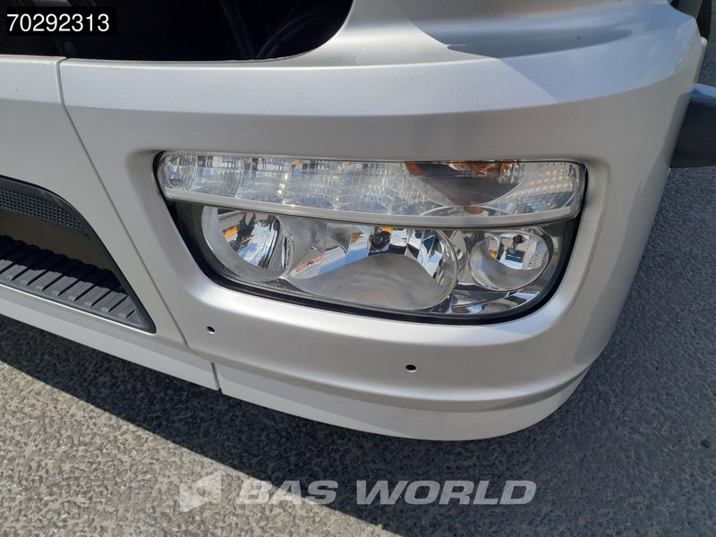 Camión Mercedes-Benz Atego 1230 4X2 Kuvvetli car transporter 6 spots Hydrlaulic Winch Automatic: foto 14