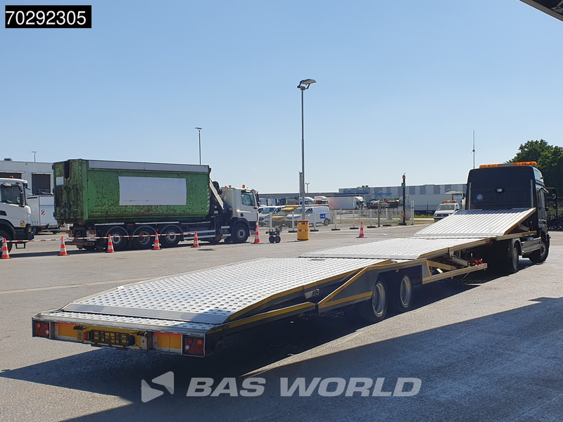 Mercedes-Benz Atego 1230 4X2 Kuvvetli car transporter 6 spots Winch Automatic Euro 6 - Camión: foto 5 Mercedes-Benz Atego 1230 4X2 Kuvvetli car transporter 6 spots Winch Automatic Euro 6 - Camión: foto 5