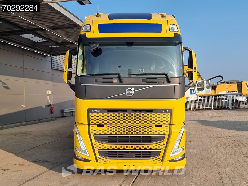Volvo FH 460 6X2 LNG JUMBO LKW ACC Navi Standklima Liftachse Euro 6 - Camión: foto 3 Volvo FH 460 6X2 LNG JUMBO LKW ACC Navi Standklima Liftachse Euro 6 - Camión: foto 3