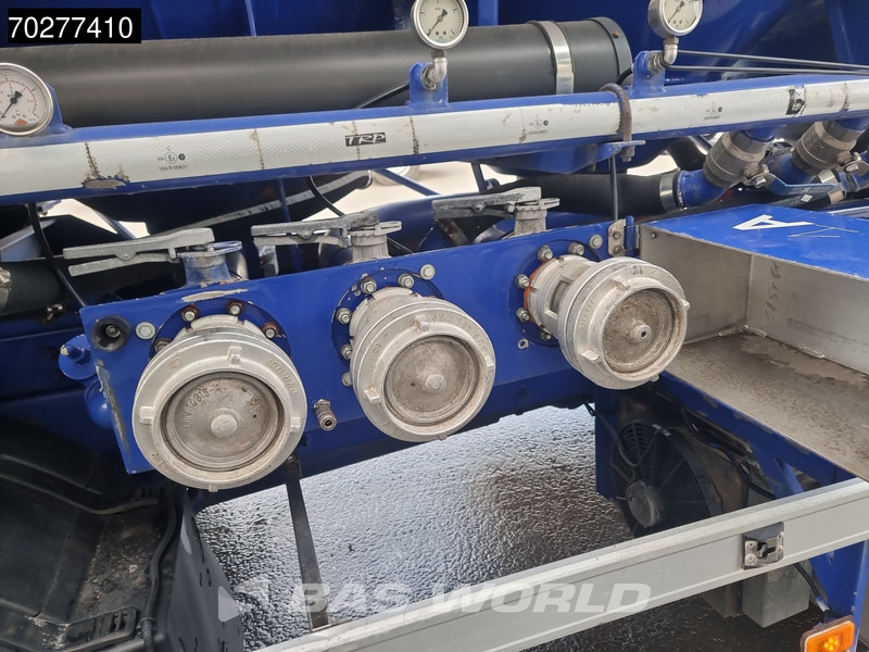 Camión Volvo FM 420 6X2 NL-Truck Compressor 5+6 compartments Lift-Lenkachse Euro 6: foto 20