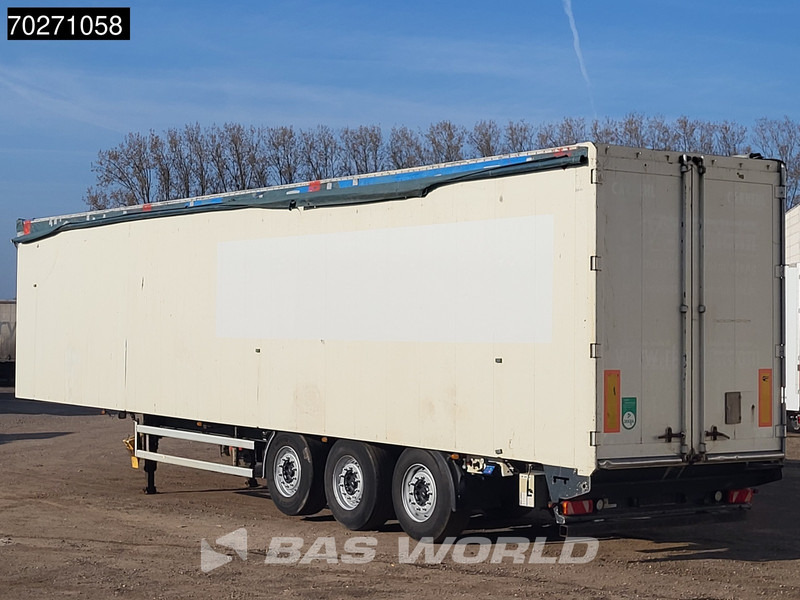 Carnehl CSS/AL 3 axles 88m3 6mm Liftachse - Semirremolque piso movil: foto 2 Carnehl CSS/AL 3 axles 88m3 6mm Liftachse - Semirremolque piso movil: foto 2