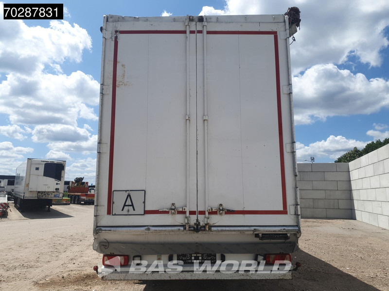 Carnehl CSS/AL 3 axles 8mm Liftachse - Semirremolque piso movil: foto 3 Carnehl CSS/AL 3 axles 8mm Liftachse - Semirremolque piso movil: foto 3