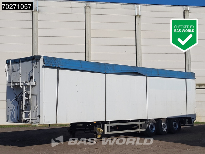 Carnehl CSS/AL 3 axles - Semirremolque piso movil: foto 1 Carnehl CSS/AL 3 axles - Semirremolque piso movil: foto 1