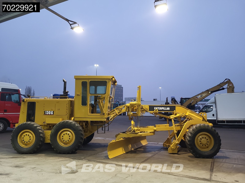 Caterpillar 130 G MIL EX !!!! - Grader: foto 5 Caterpillar 130 G MIL EX !!!! - Grader: foto 5