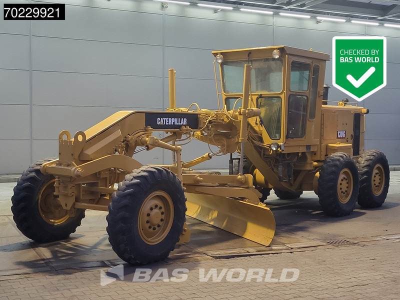 Caterpillar 130 G MIL EX !!!! - Grader: foto 1 Caterpillar 130 G MIL EX !!!! - Grader: foto 1