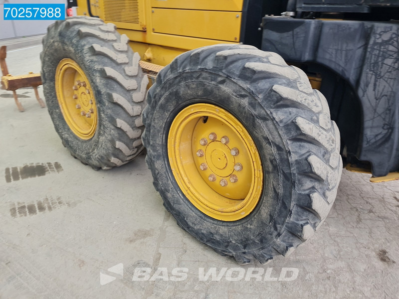 Grader Caterpillar 140M: foto 16