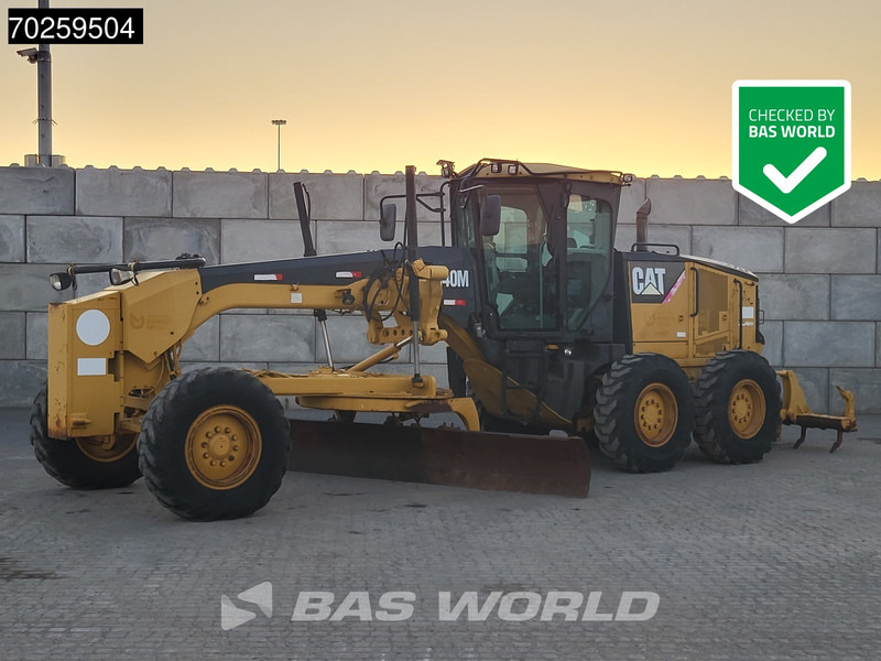 Caterpillar 140M - Grader: foto 1 Caterpillar 140M - Grader: foto 1