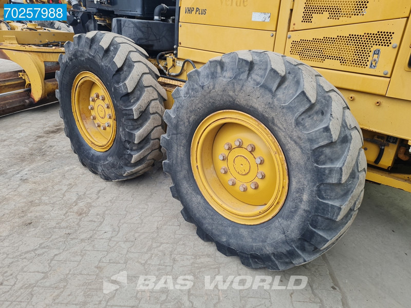 Grader Caterpillar 140M: foto 15