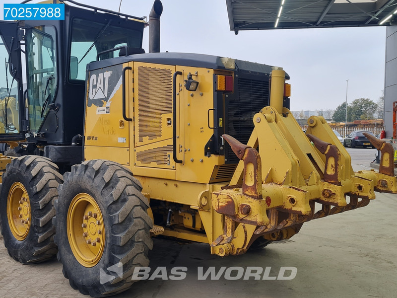 Grader Caterpillar 140M: foto 6