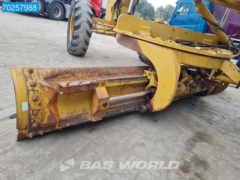 Grader Caterpillar 140M: foto 20