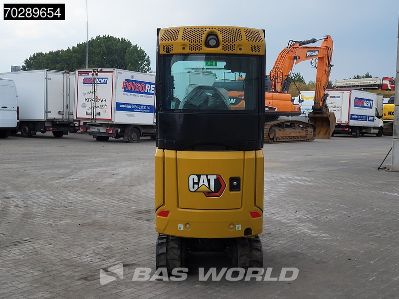 Caterpillar 301.6 - Miniexcavadora: foto 5 Caterpillar 301.6 - Miniexcavadora: foto 5