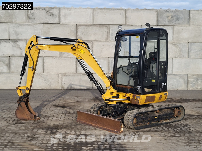 Caterpillar 302.7 D CR - Miniexcavadora: foto 3 Caterpillar 302.7 D CR - Miniexcavadora: foto 3