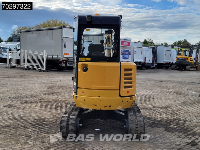 Caterpillar 302.7 D CR - Miniexcavadora: foto 5 Caterpillar 302.7 D CR - Miniexcavadora: foto 5