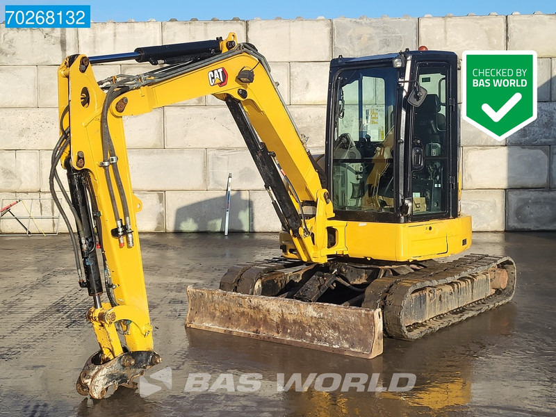 Caterpillar 305 E2 CR - Miniexcavadora: foto 1 Caterpillar 305 E2 CR - Miniexcavadora: foto 1