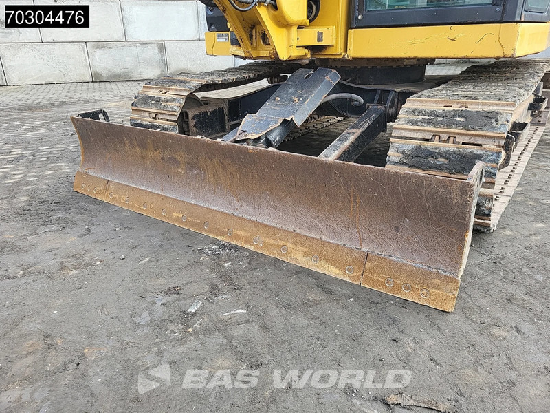 Miniexcavadora Caterpillar 308 CR 3 Buckets: foto 13