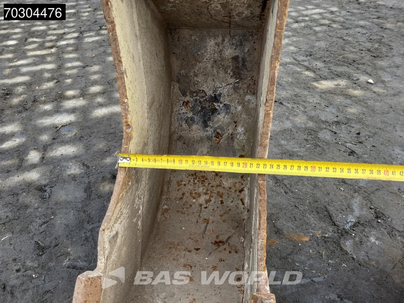 Miniexcavadora Caterpillar 308 CR 3 Buckets: foto 18