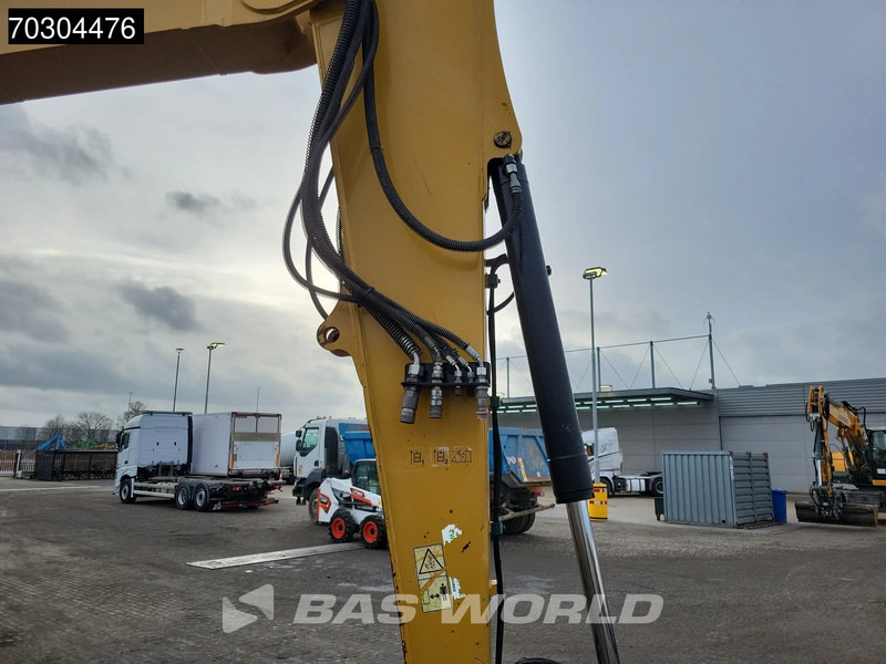 Miniexcavadora Caterpillar 308 CR 3 Buckets: foto 15