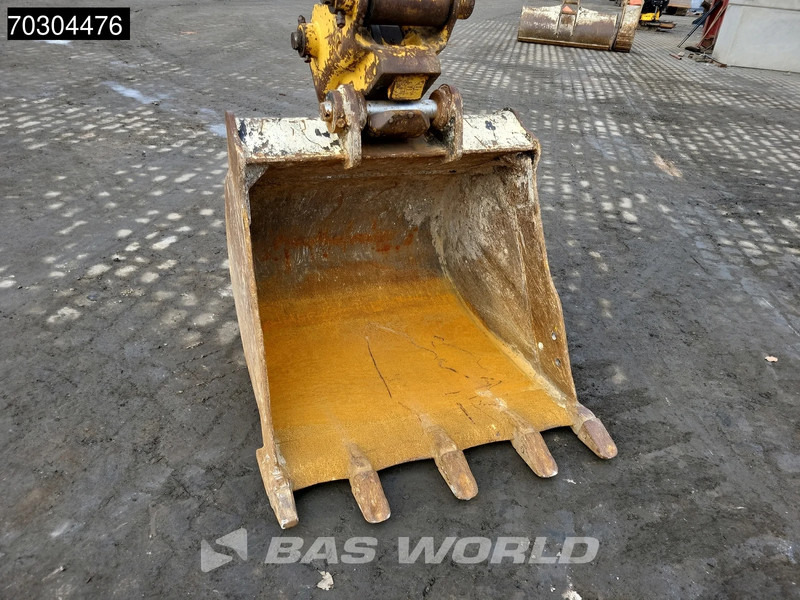 Miniexcavadora Caterpillar 308 CR 3 Buckets: foto 20