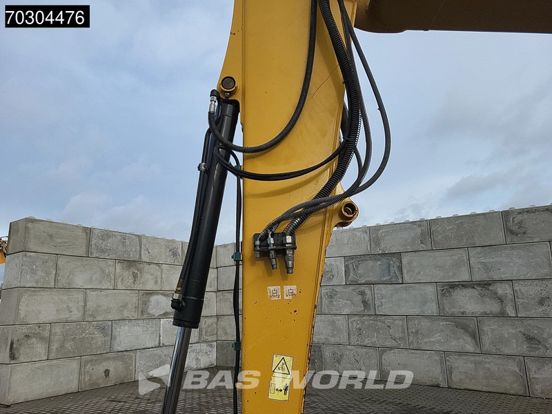 Miniexcavadora Caterpillar 308 CR 3 Buckets: foto 14