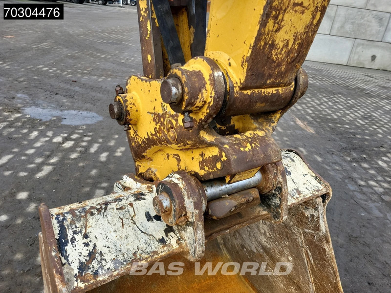 Miniexcavadora Caterpillar 308 CR 3 Buckets: foto 16