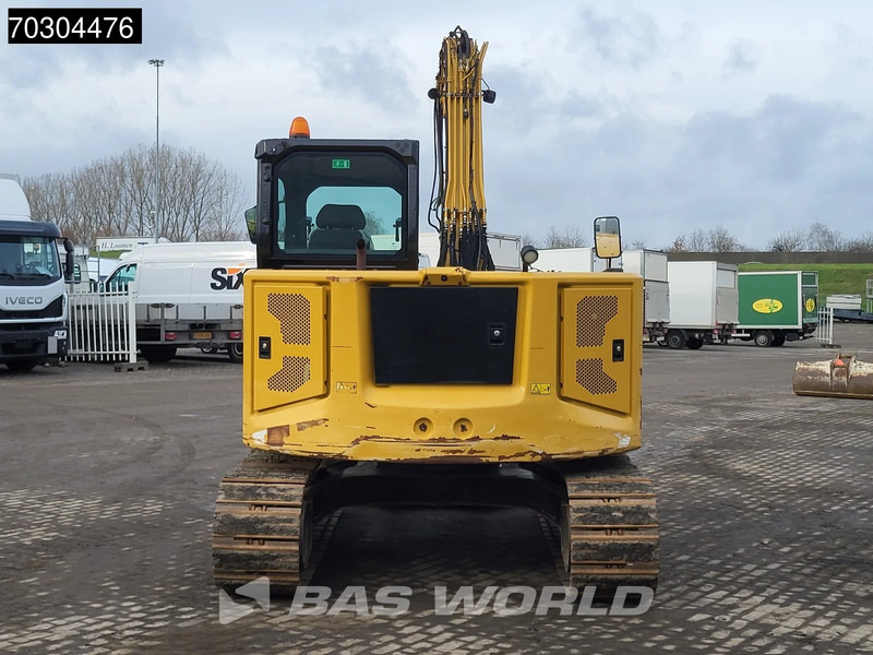 Miniexcavadora Caterpillar 308 CR 3 Buckets: foto 6