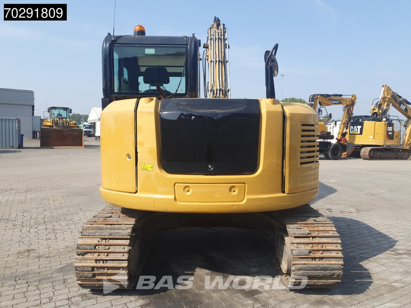 Caterpillar 308 E 2 CR A/C - Miniexcavadora: foto 3 Caterpillar 308 E 2 CR A/C - Miniexcavadora: foto 3