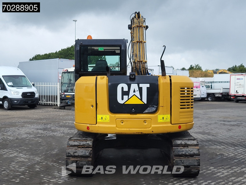 Caterpillar 308 E - Miniexcavadora: foto 5 Caterpillar 308 E - Miniexcavadora: foto 5