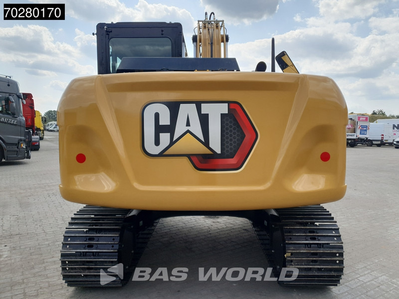 Caterpillar 313 GC - Excavadora de cadenas: foto 5 Caterpillar 313 GC - Excavadora de cadenas: foto 5