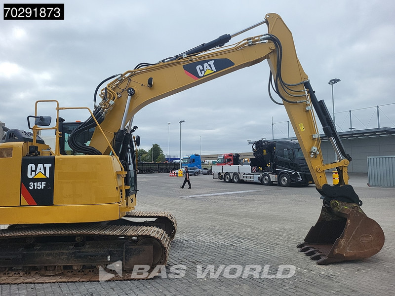 Caterpillar 315 F L - Excavadora de cadenas: foto 5 Caterpillar 315 F L - Excavadora de cadenas: foto 5