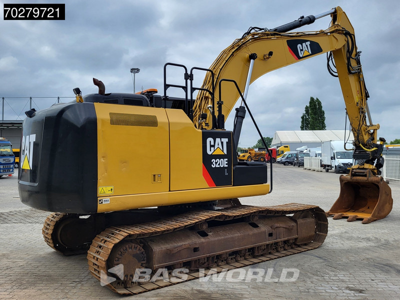 Caterpillar 320 E L - Excavadora de cadenas: foto 5 Caterpillar 320 E L - Excavadora de cadenas: foto 5