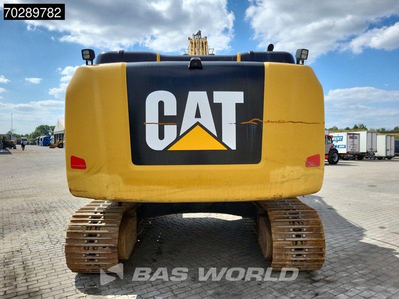 Caterpillar 320 F L - Excavadora de cadenas: foto 3 Caterpillar 320 F L - Excavadora de cadenas: foto 3